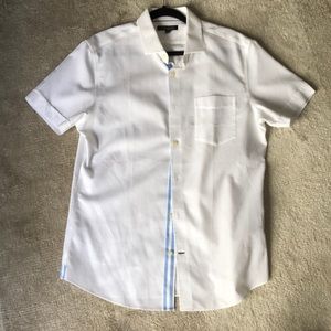 Banana republic tailored slim fit shirt